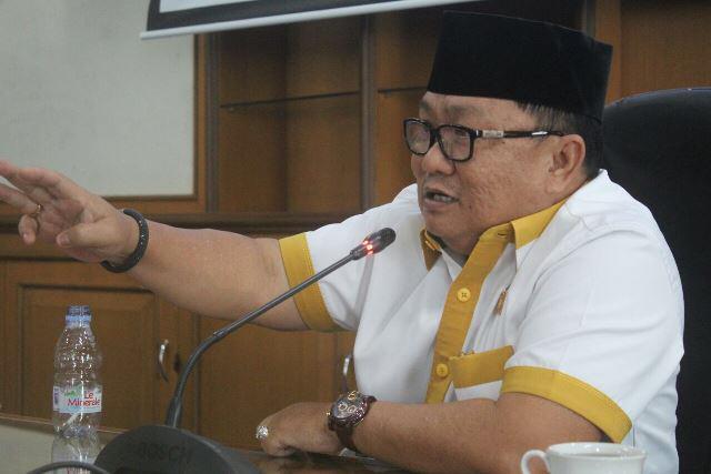 DPRD Kutim Wacanakan Raperda Adat Budaya Wehea