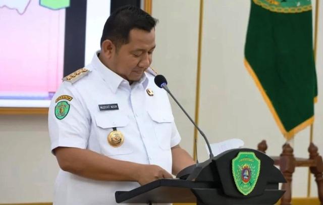 Kok Baru Sekarang KPK Periksa Bupati Penajam? 