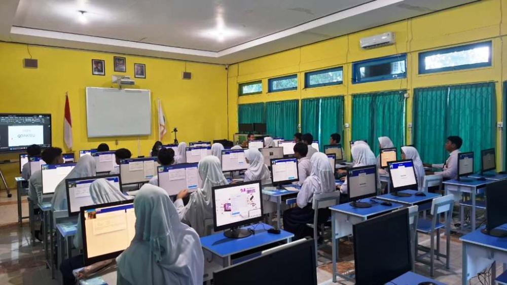 TKA Bontang Jadi Sorotan, Disdikbud: Jangan Sibuk Bedakan Negeri dan Swasta