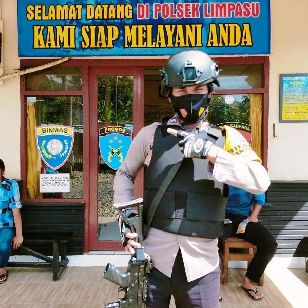 Dari Polisi Ditembak BNN di Barabai: Mengapa Bhabinkamtibmas Bisa Tergiur Bisnis Haram?