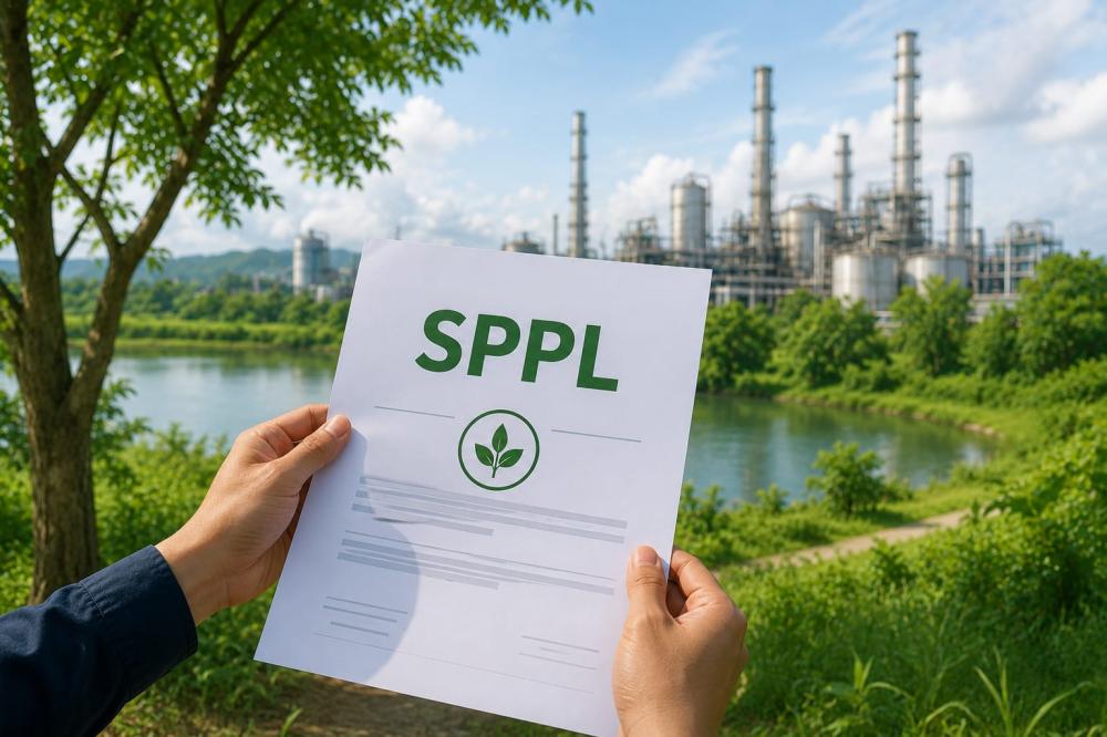 Pelayanan SPPL di DPMPTSP Bontang Semakin Mudah Lewat Sistem Digital