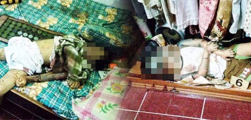 Misteri Kematian Tragis Bapak dan Anak, 11 Orang Diperiksa 