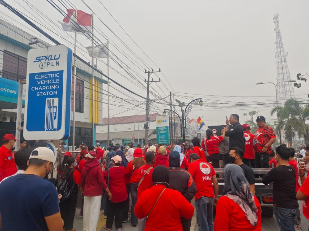 Warga Bontang Tuntut Pemadaman Listrik Berakhir 1 Oktober, PLN Diminta Bayar Kompensasi