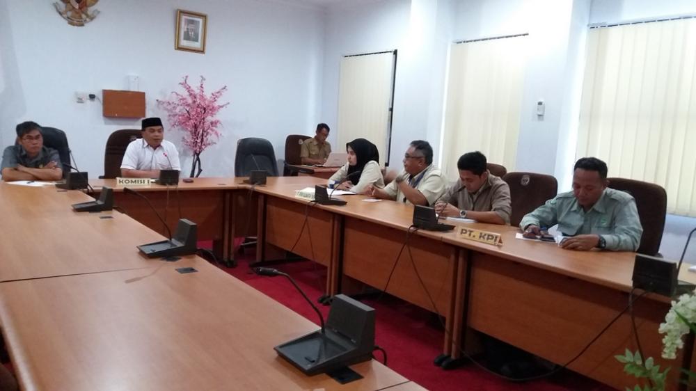 DPRD Bontang Fasilitasi Warga Sidrap untuk Bantuan Pembangunan Masjid