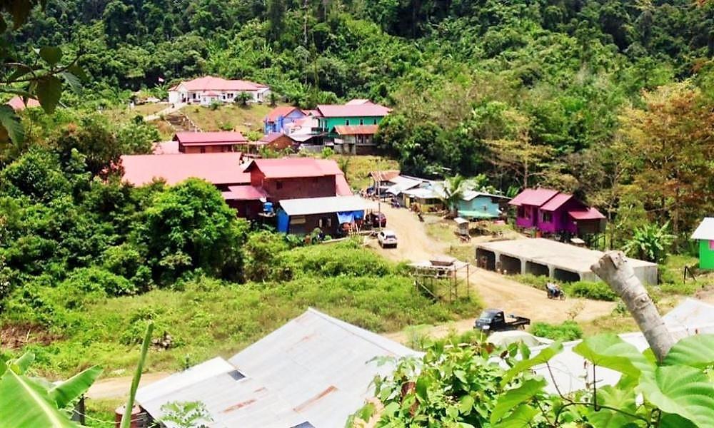 DPUPR Bakal Bangun Ruang Terbuka Hijau di Mahulu