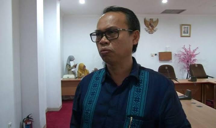 Undur Diri, Ubayya Titip Amanat ke Dewan Baru