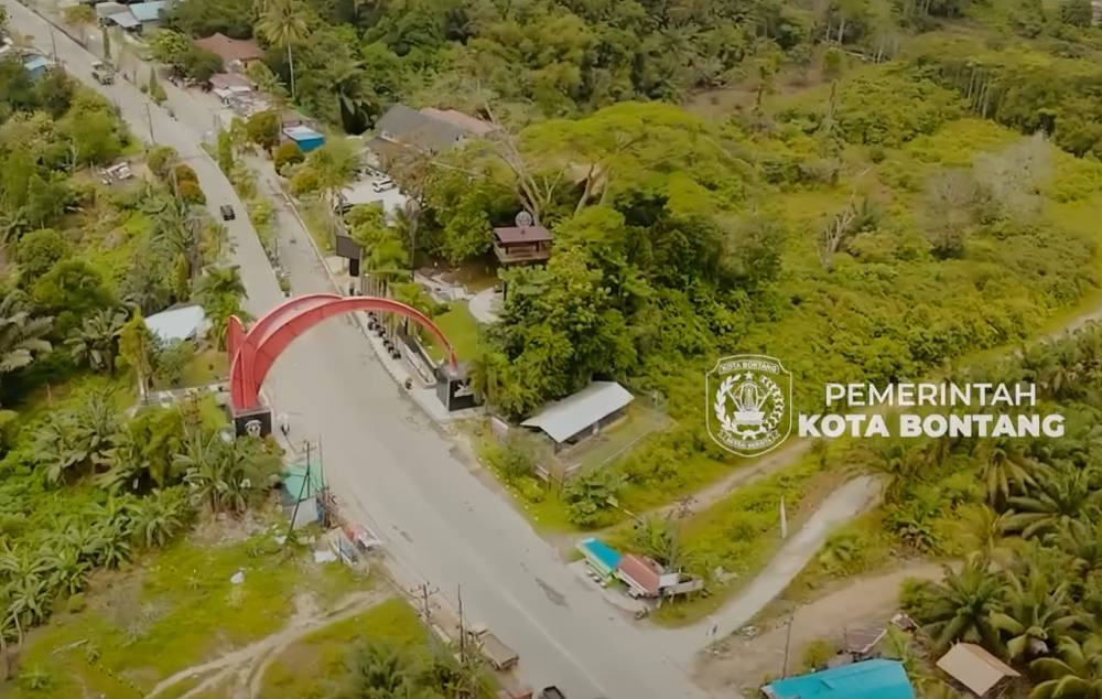 Prediksi Meleset, Bontang Diperkirakan Masih Nihil Hujan