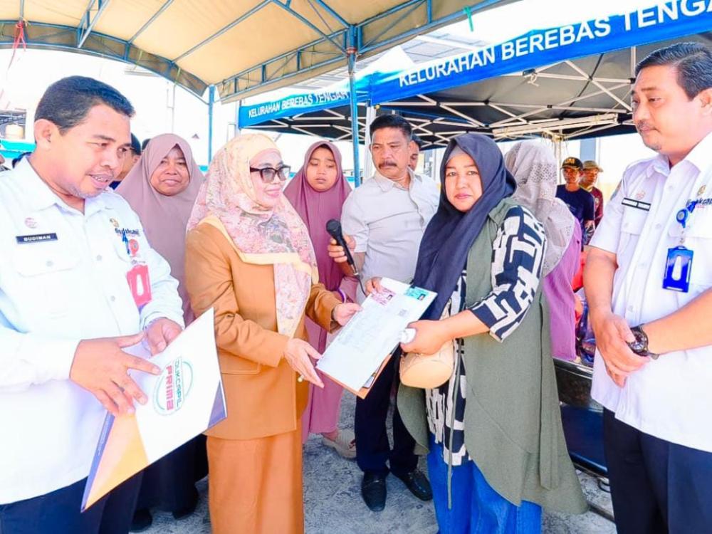 Lewat “Pandu Beradab”, Disdukcapil Bontang Cetak Ulang Dokumen Korban Bencana Tanpa Pengajuan
