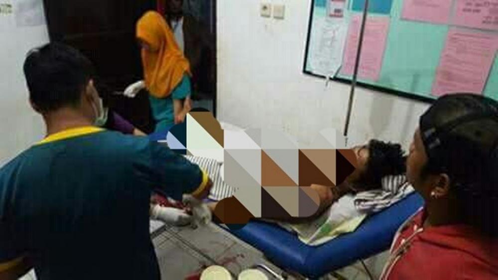 Duel di Arena Judi, Bandar Dadu di Long Melaham Tewas Ditikam