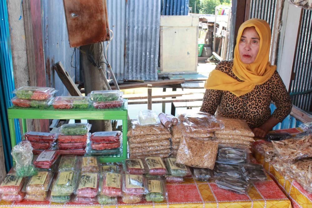 PETANI PENGELOLA RUMPUT LAUT BONTANG, BUTUH PELATIHAN