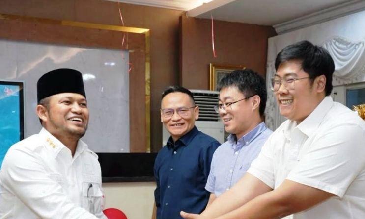 China Siap Investasi Kelistrikan Rp900 miliar di Kaltim