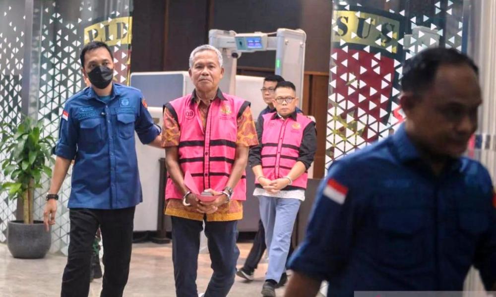 3 Tersangka Baru Kasus Tambang Samin Tan, Dokumen PT MCM Dipakai 