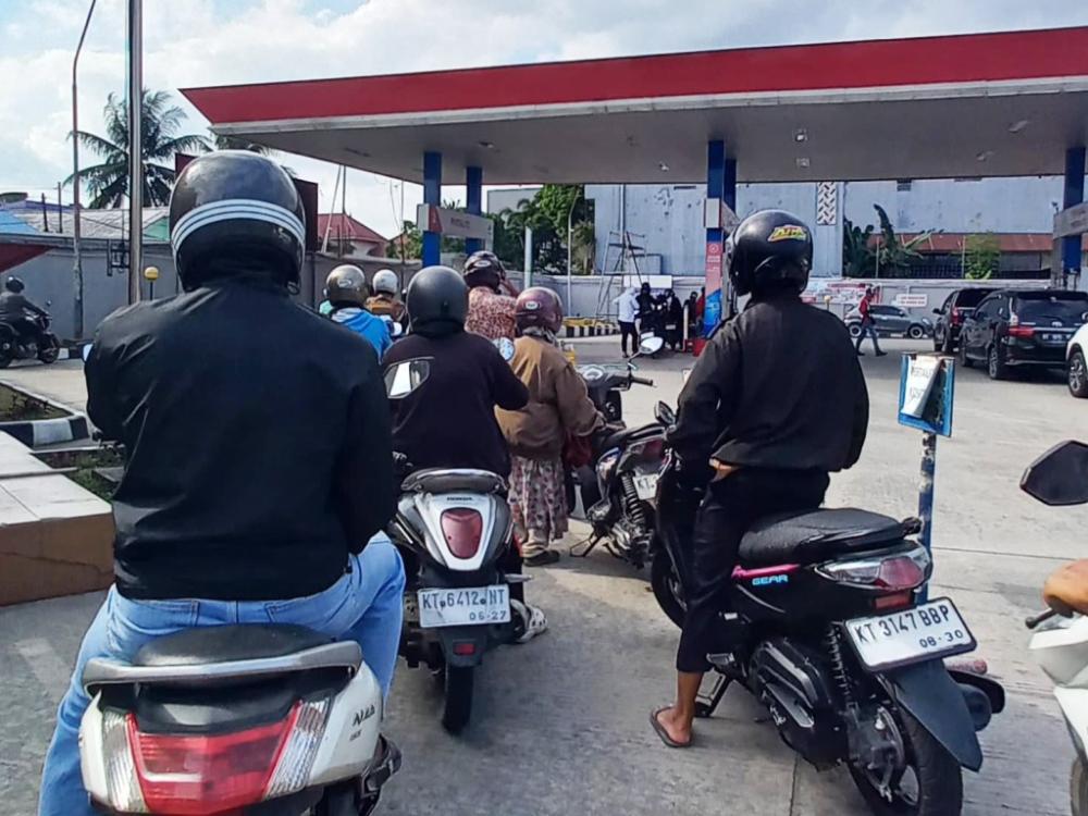 Usul Baru Dishub Samarinda: BBM Subsidi Tak untuk Kendaraan Nunggak Pajak 