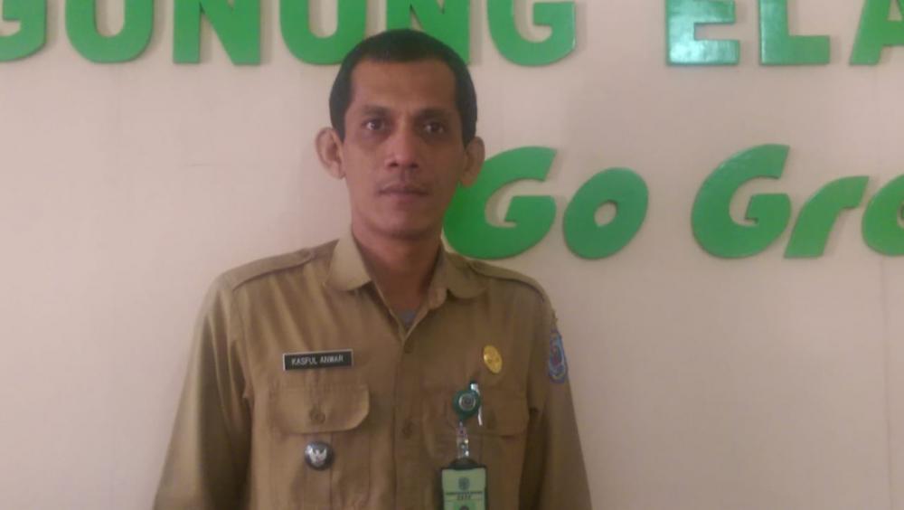 Gunung Elai Fokuskan Produta pada Pembangunan