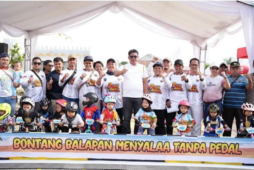 Perdana, Pushbike Championship 2024 