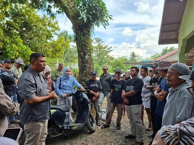  Tinjau Tambang MMI, Walhi Desak DPRD Kalsel Lebih Bela Warga