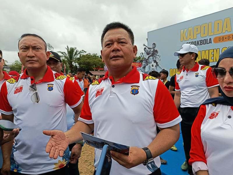 Tragedi Muara Kate, Kapolda Kaltim Beri Sinyal Pengungkapan