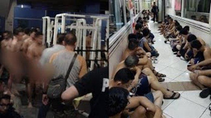 Pesta Gay di Kelapa Gading Diduga Dilakukan Sejak 3 Tahun Lalu
