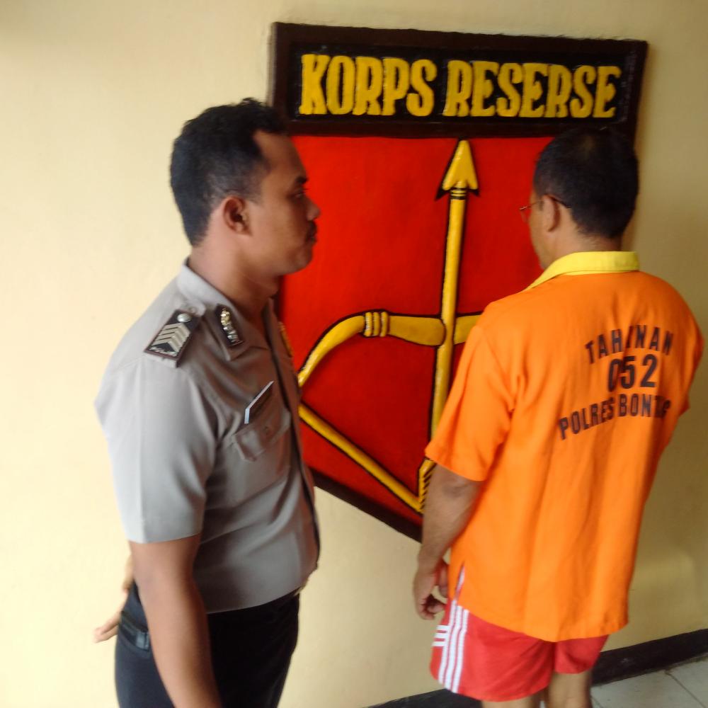 Kepala Desa Prangat Selatan Dibui karena Tilep Dana CSR