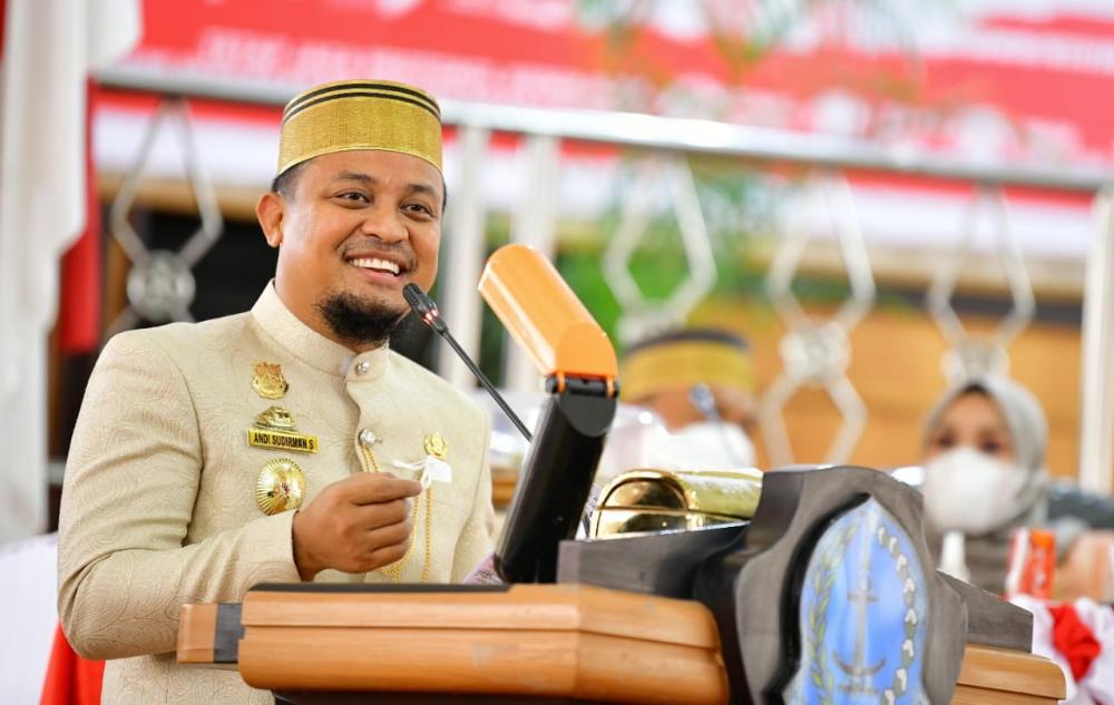 Peringatan Hari Jadi Bone ke-691 Dihadiri Plt Gubernur Sulsel, Ini Harapannya
