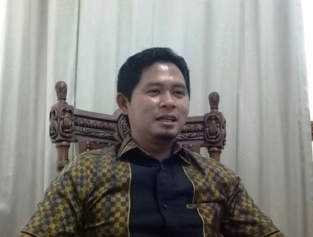 Soal Infrastruktur di Sangatta Utara, Angga Redi Niata Siap Bantu Lewat Pokir