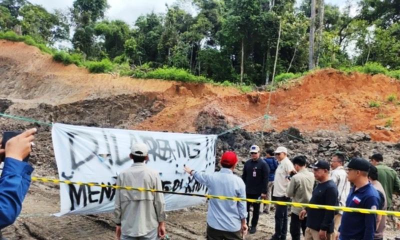 Tambang di Hutan Unmul, Dugaan Kejahatan Korporasi Harus Diusut