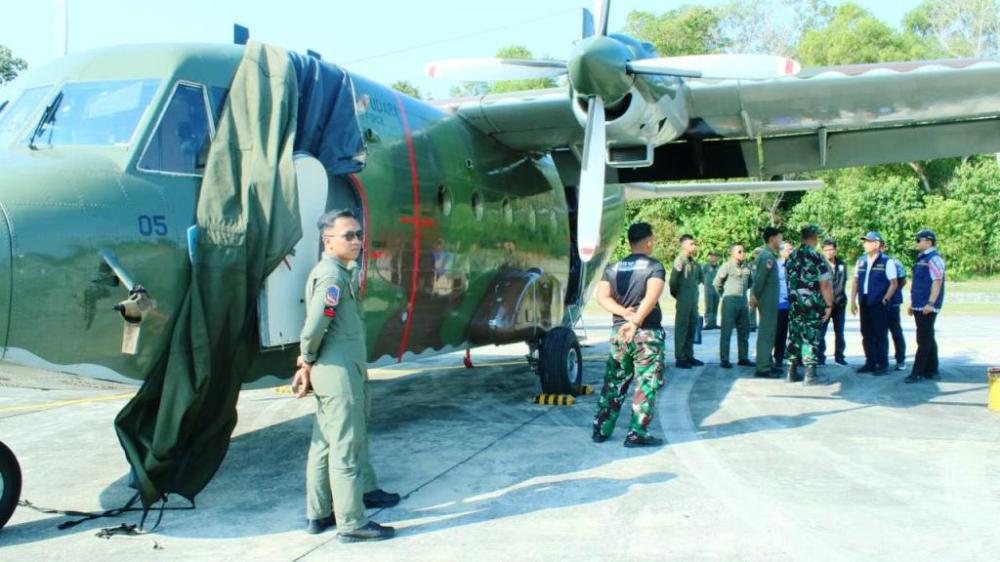 El Nino Mulai Berdampak, Air IKN Terus Menyusut