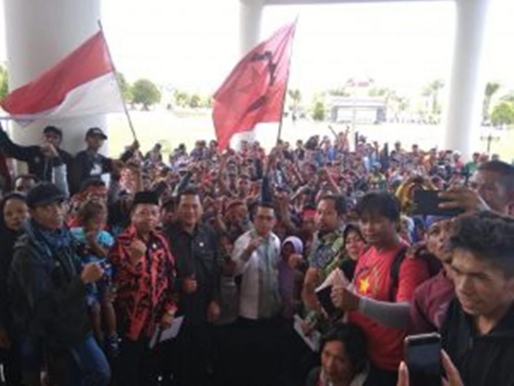 Ketua DPRD Kutim Sebut Banyak Perusahaan yang Nakal