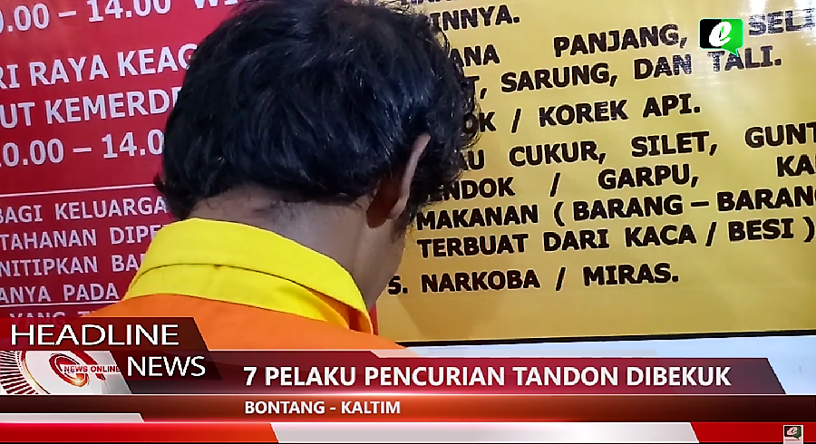 Dua Pekan Sepuluh Pelaku Pencurian Berhasil Dibekuk, Satu dalam Pencarian 