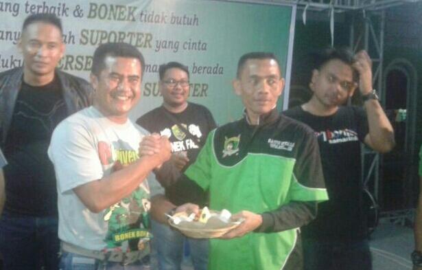 Wakapolres Bontang : Mari Kita Bersama-sama Menjaga Kondusifitas Kota