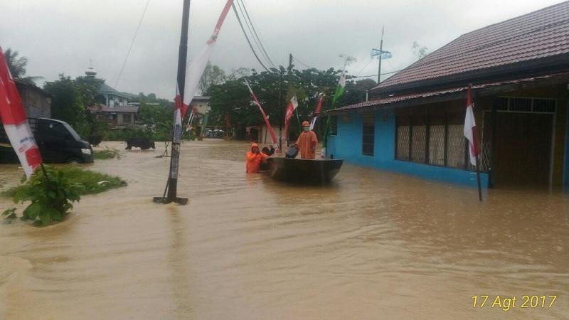 REI Balikpapan Tak Terima Disebut Biang Kerok Banjir