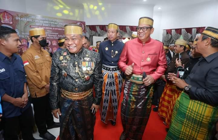 Wali Kota Basri Ajak KKM Bone Terus Berinovasi Majukan Bontang