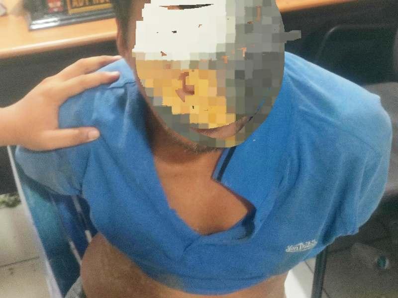 Drama Pengepungan di Babulu: Pelaku Baru Menyerah Setelah Diberondong Tembakan Peringatan