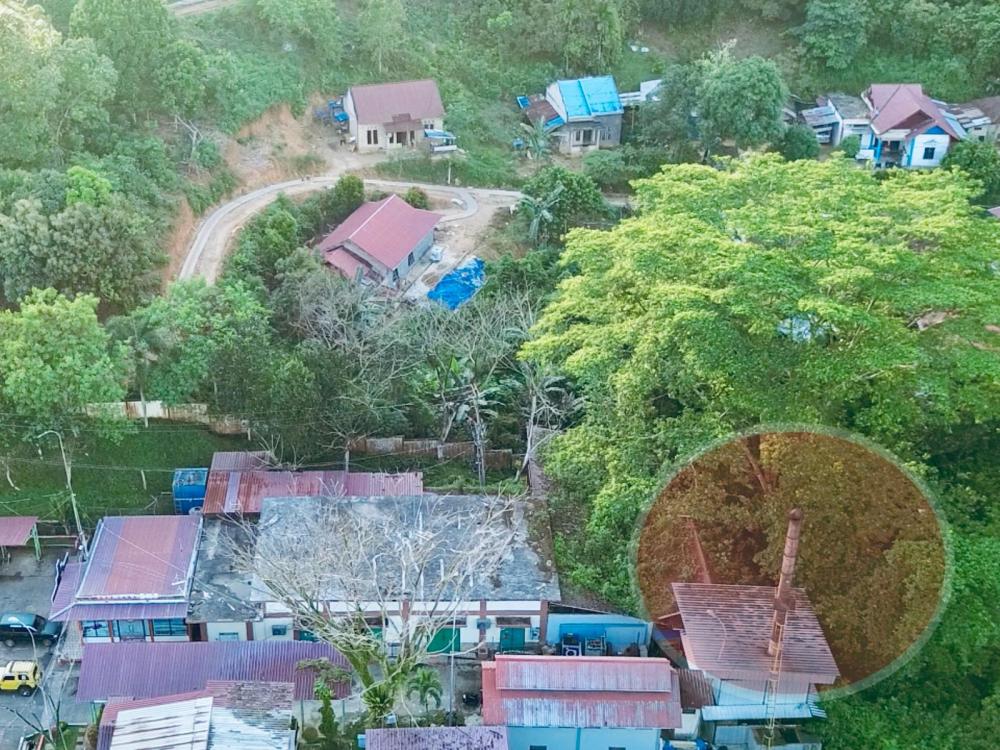 Asap Hitam dari RSUD Bontang; Abaikan Kesehatan, Izin Dilanggar