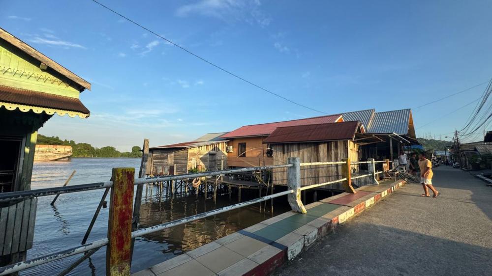 Aturan Baru Sempadan Sungai Disiapkan, Permukiman Bantaran Masuk Sorotan