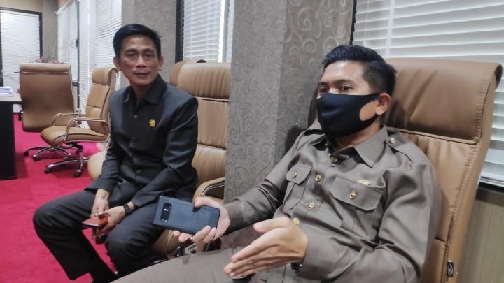 DPRD Bontang Jadikan Usulan Pengadaan Lift Barang Pasar Rawa Indah Skala Prioritas