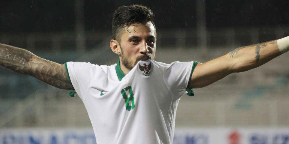 Stefano Lilipaly Gabung Bali United, Laga Perdana Melawan Madura United Malam Ini