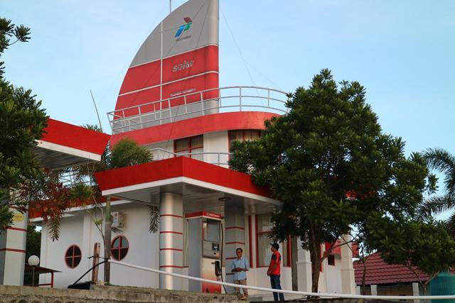 Pembeli Solar Bersubsidi di SPBN Tanjung Limau Dihadang Syarat Ketat