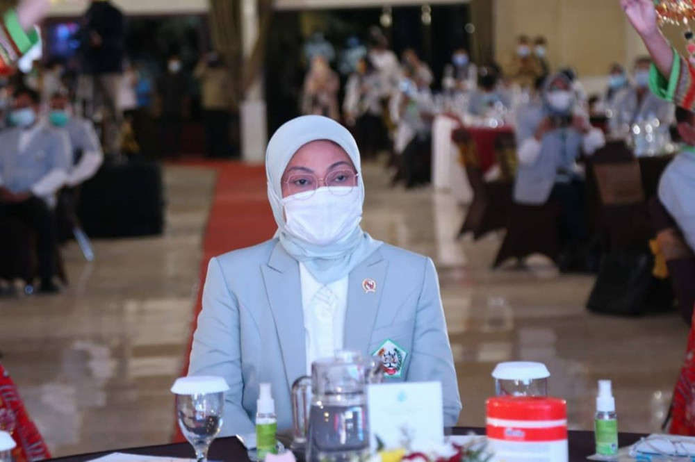 Bantuan Subsidi Gaji Termin II  Tersalurkan Untuk 2,1 Juta Pekerja