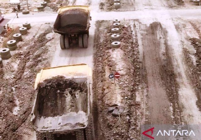 Duh, Truk Batu Bara KPC Pakai Jalan Negara 