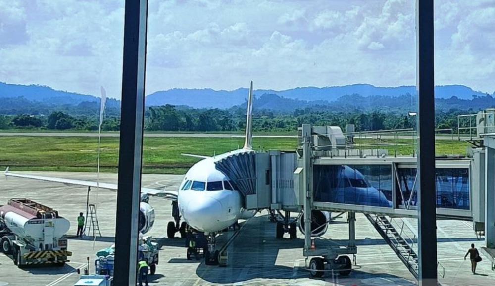 Bandara Samarinda Bidik Perluasan Lahan, Keselamatan Penerbangan Jadi Taruhan