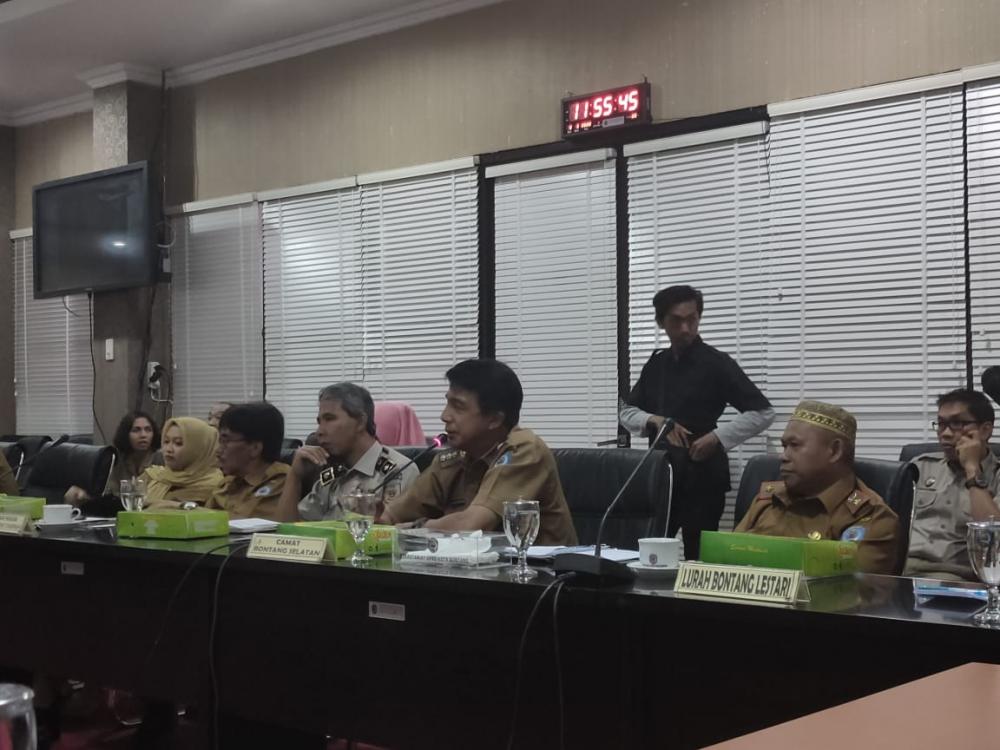 Terkait Lokasi Kilang Baru di Bontang, Begini Penilaian Camat Bonsel