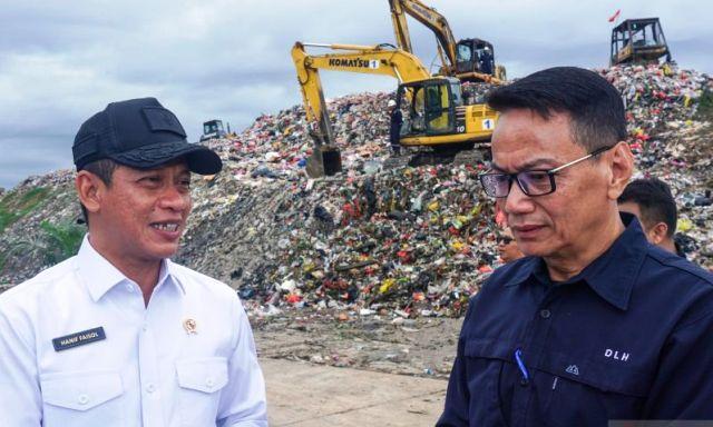 Menteri Hanif: Tangani Sampah, Semua Daerah Wajib Serius