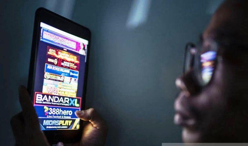 Pemuda di Bontang Digerebek karena Promosikan Judol