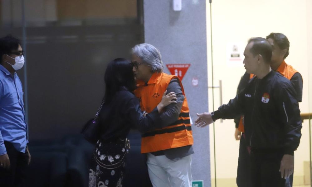 Pengakuan Terbuka Kepala Pajak Banjarmasin Usai Terjaring OTT KPK