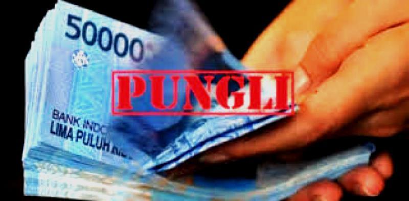 Tim Saber Pungli OTT 2 Calo Samsat Bontang