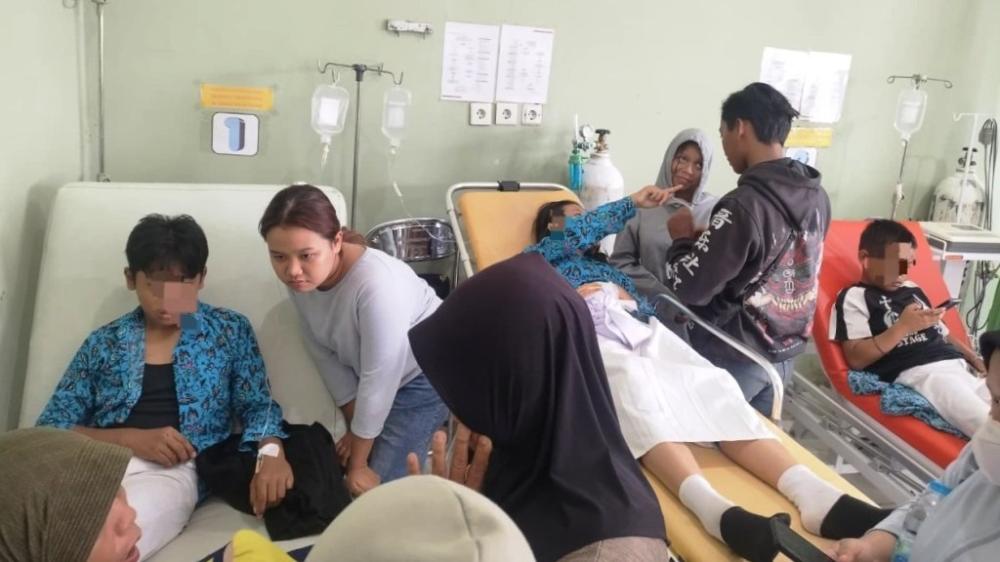 Mulai Terungkap Pemicu 25 Siswa di Penajam Diduga Keracunan MBG 