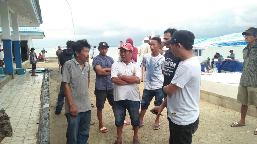 Dirazia Anggota Mabes Polri, 2 Juragan Ikan di Bone Terancam Merugi Rp 200 Juta