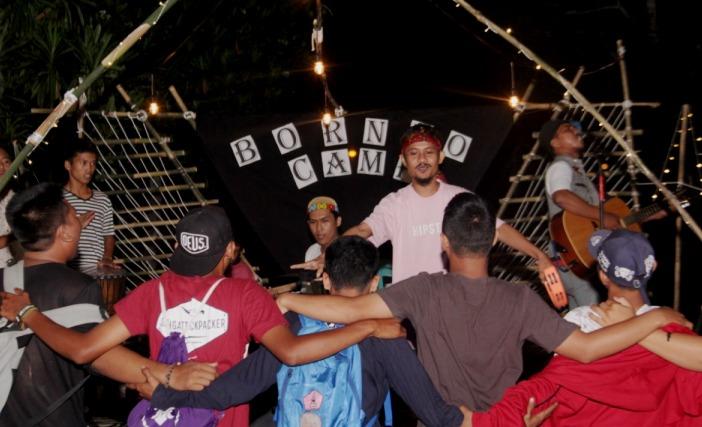 MTMA Kutim Gelar Borneo Camp, Rustam Effendi Lubis: Saya Bangga Dengan Kreatifitas MTMA Kutim 