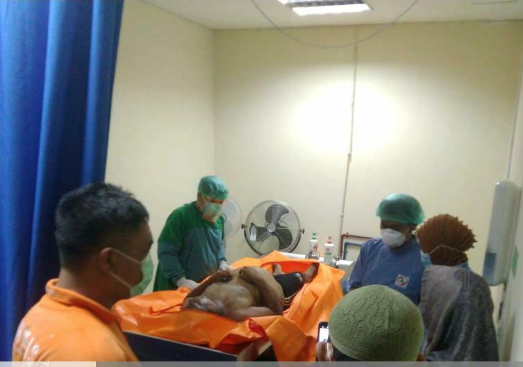 Heboh, ASN Bontang Ditemukan Meninggal di Sekolah